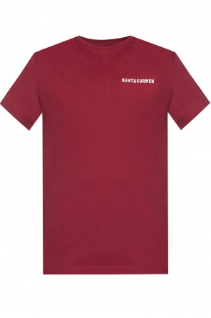Patterned t-shirt, zdjęcie 1 Patterned t-shirt od Kent & Curwen